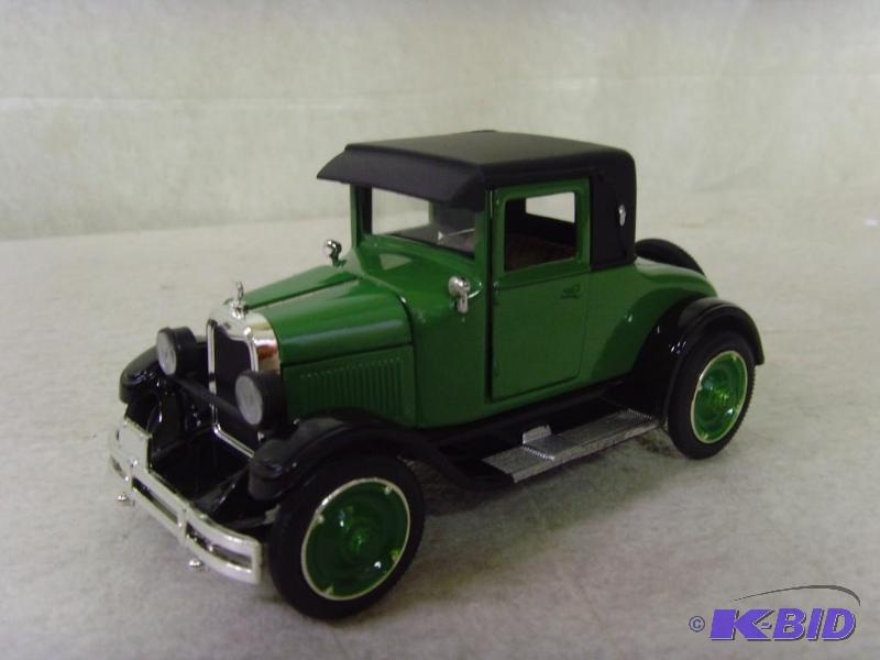 lot 65 image: 1926 Chevy Superior Coupe