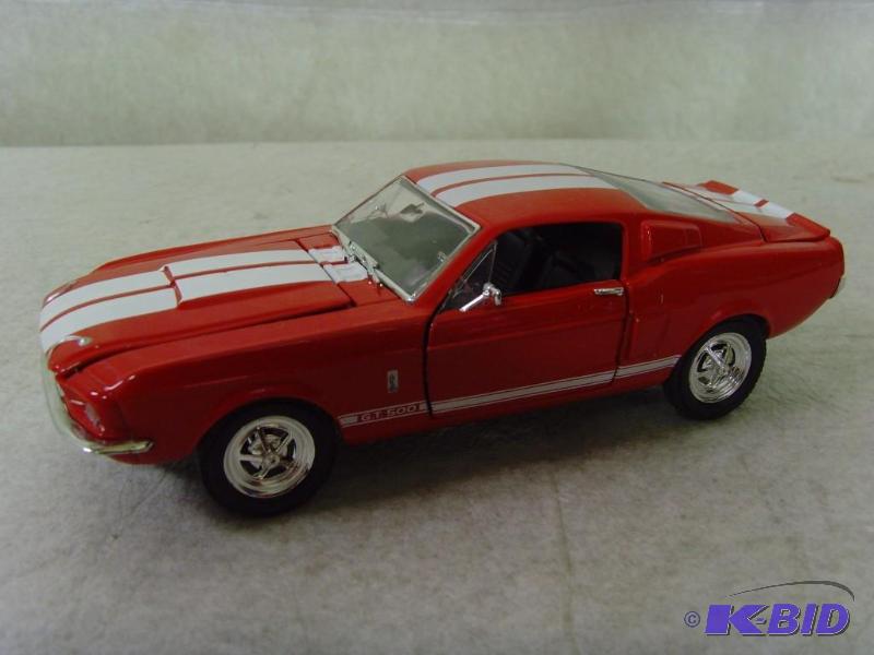 lot 66 image: 1967 Ford Shelby GT500