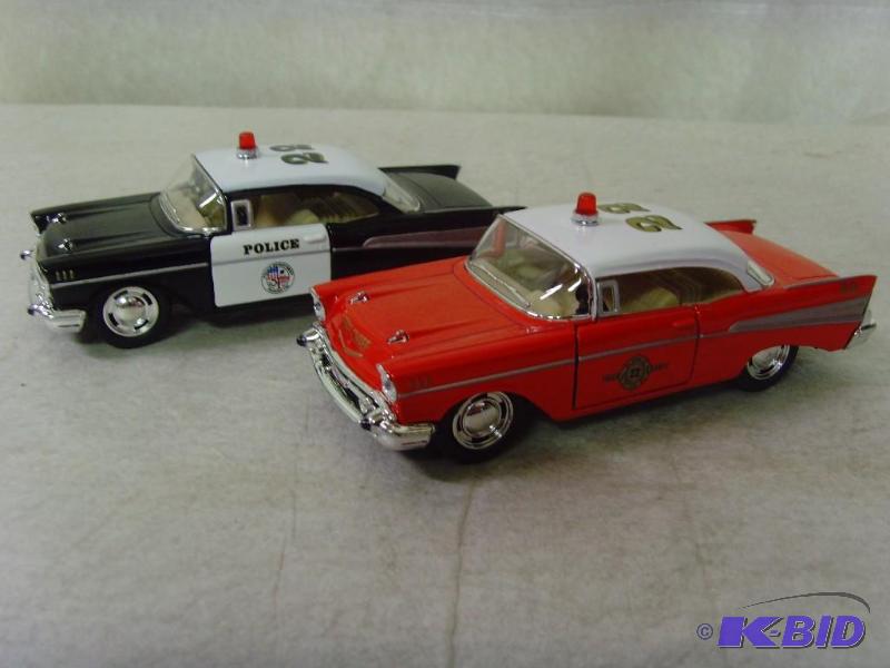 lot 70 image: 1957 Chevy Collection