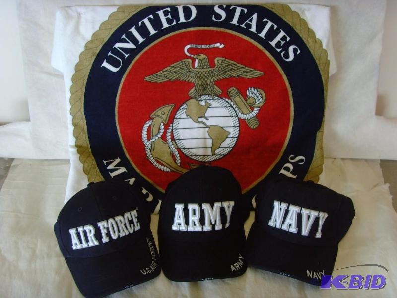 lot 81 image: Armed Forces Lot