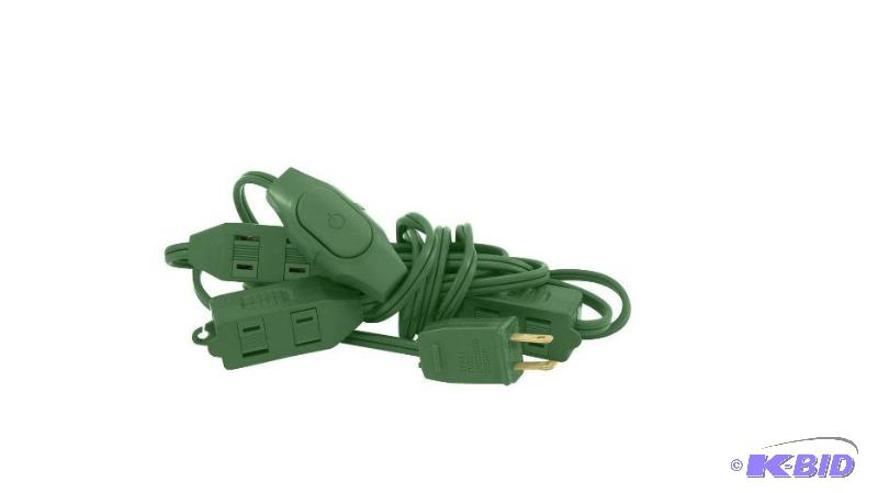 lot 99 image: Christmas Tree Extension Cord