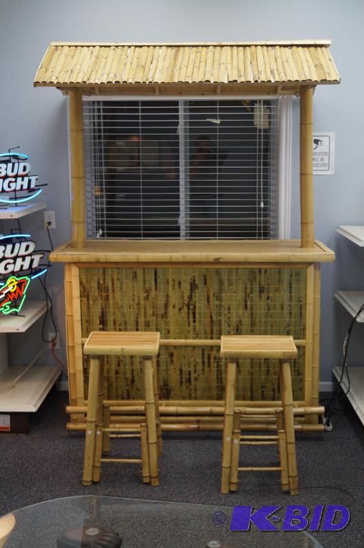 Complete Tiki Bar