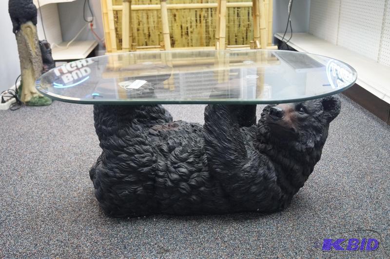 Bear Coffe Table