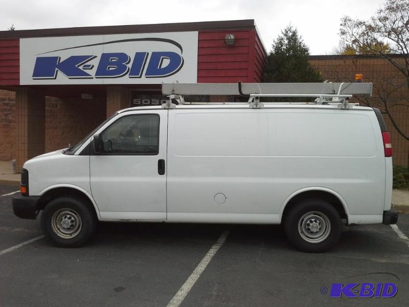 2007 Chevy Express Van