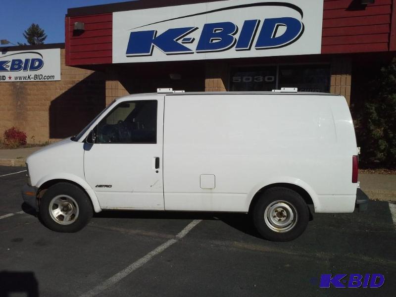 2001 Chevy Astro Van