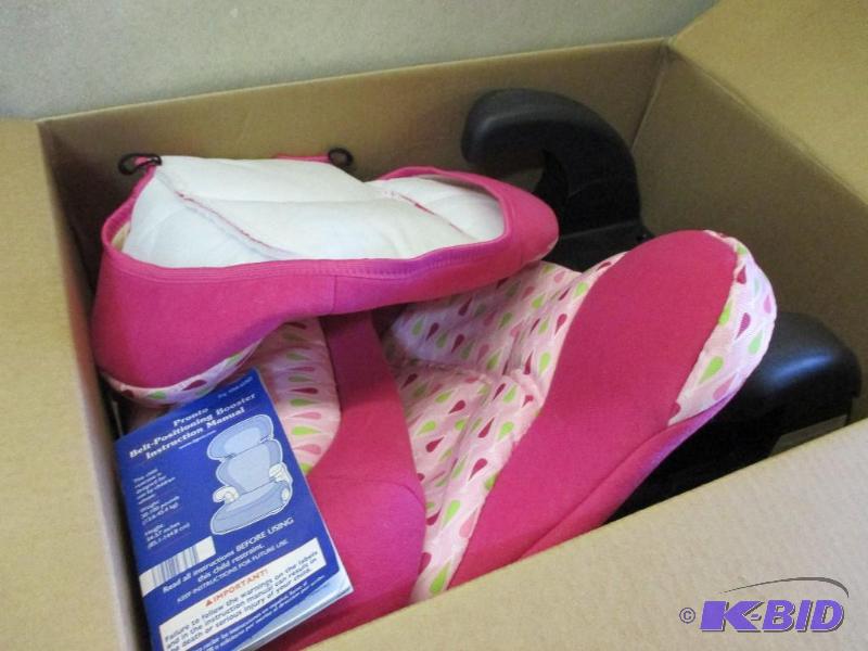 Cosco proto booster seat...