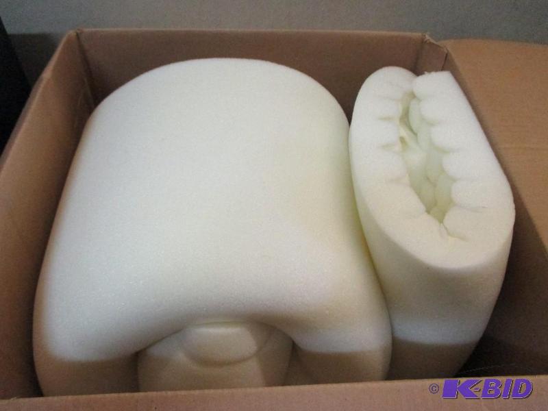 Perfect foam twin bed topper...