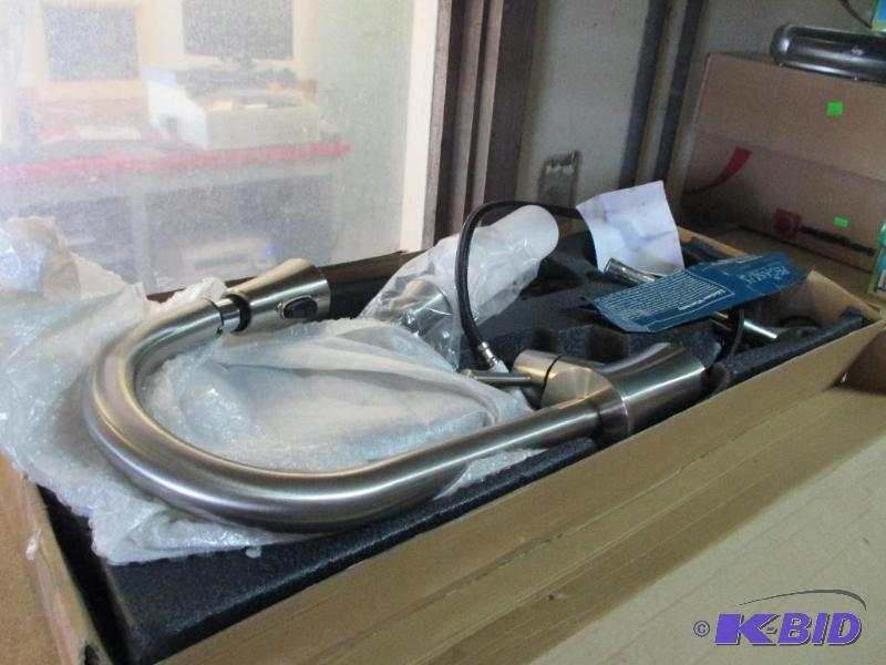 Pegasus faucet...