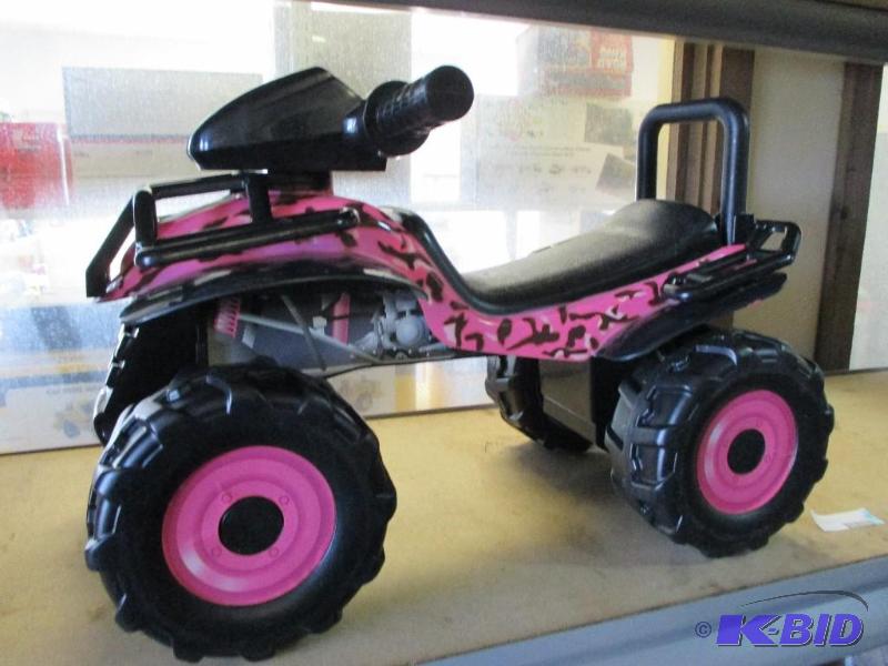 toy 4 wheeler...