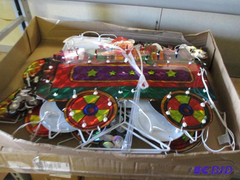 Christmas train...
