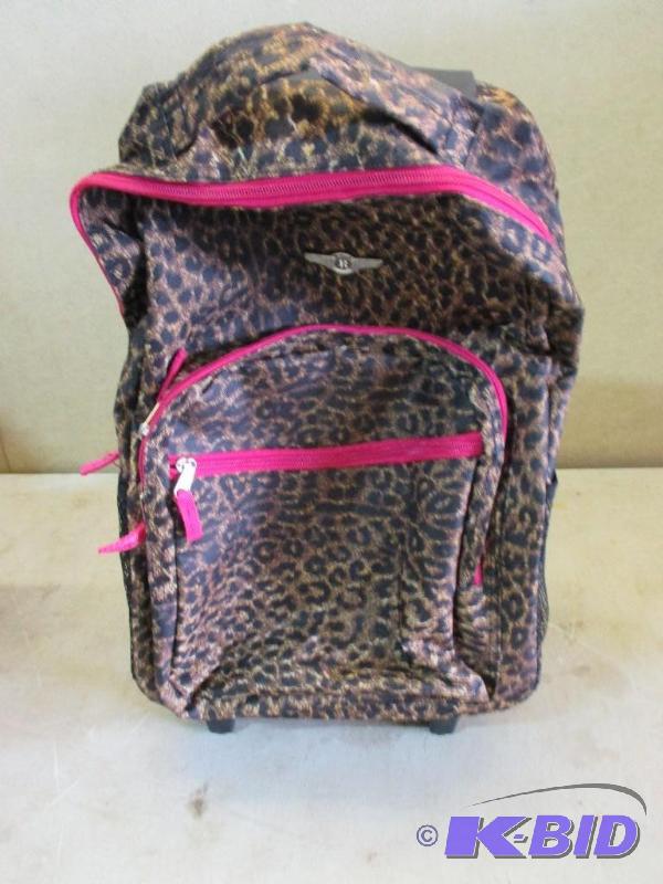 Backpack...