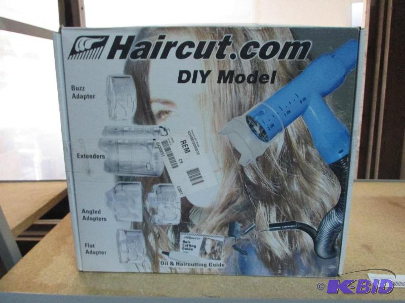 Haircut.com kit...