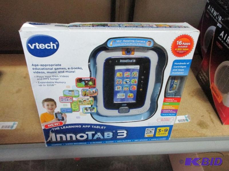 Vtech innotab 3...