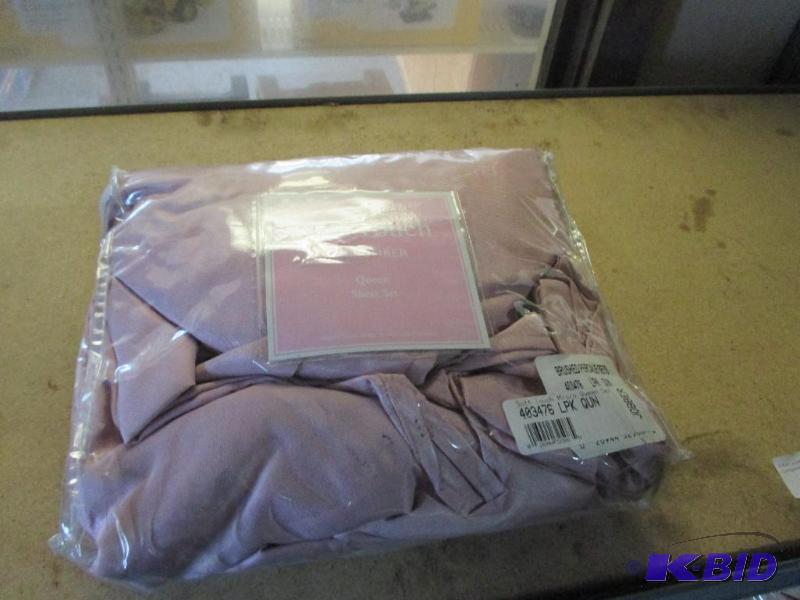 queen sheets...
