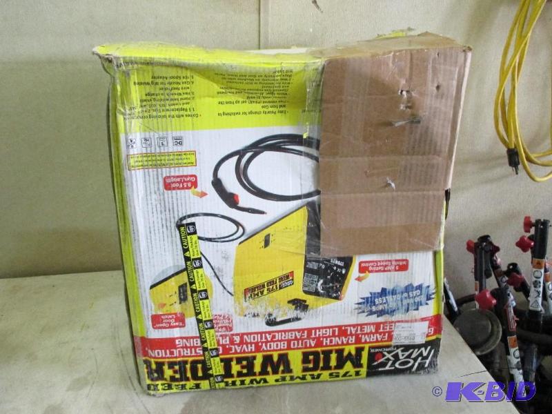 175 Amp Wirefeed welder...