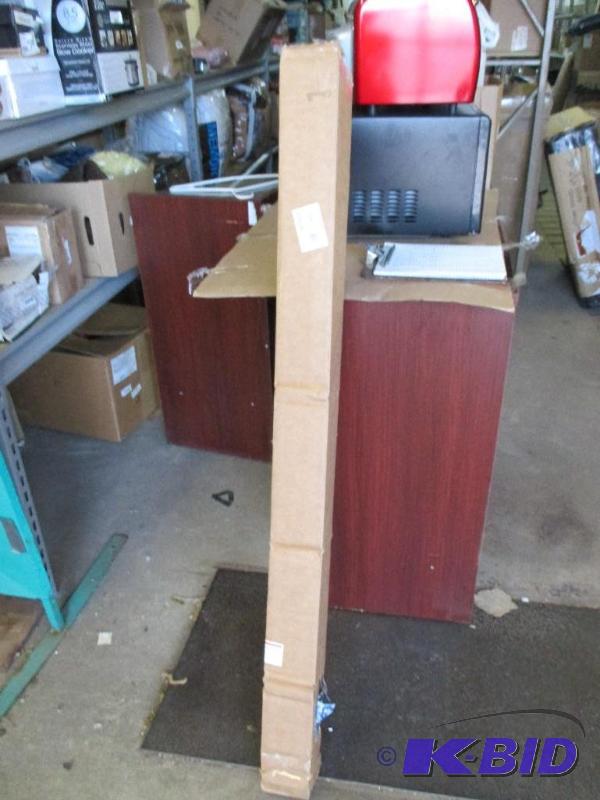 Metallo Avalon 48 x 86 Decorative curtain rod...