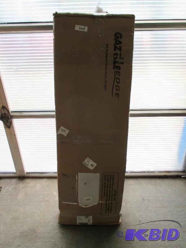 Gazelle edge machine...