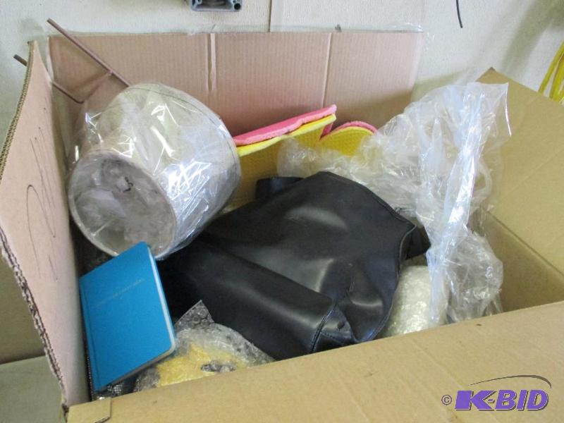 Box of misc...