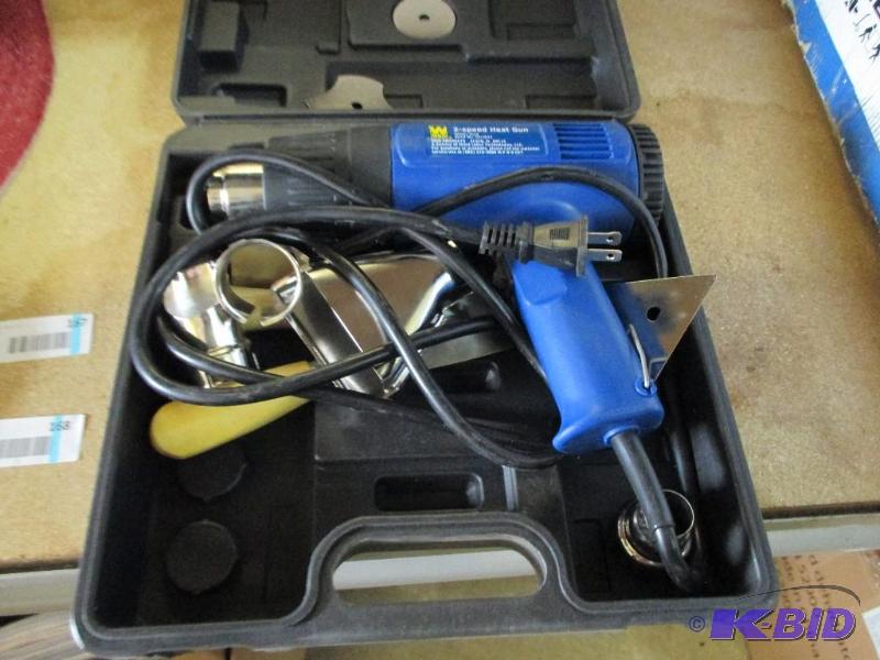 Wen heat gun...