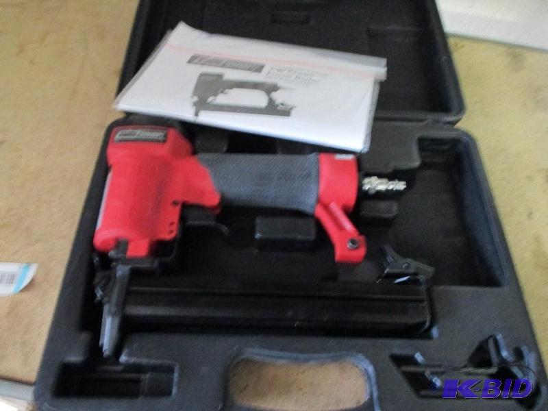 Tool shop nailer...