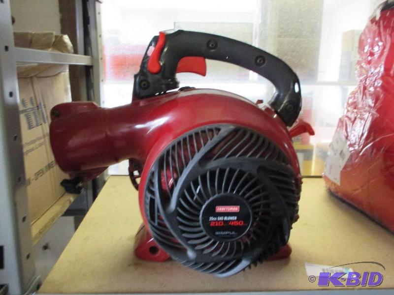 Craftsman blower body...