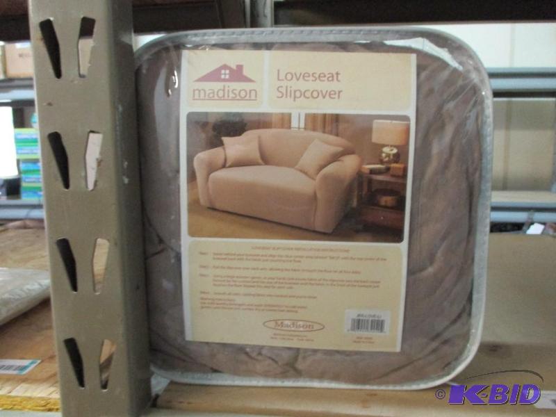 Loveseat cover...