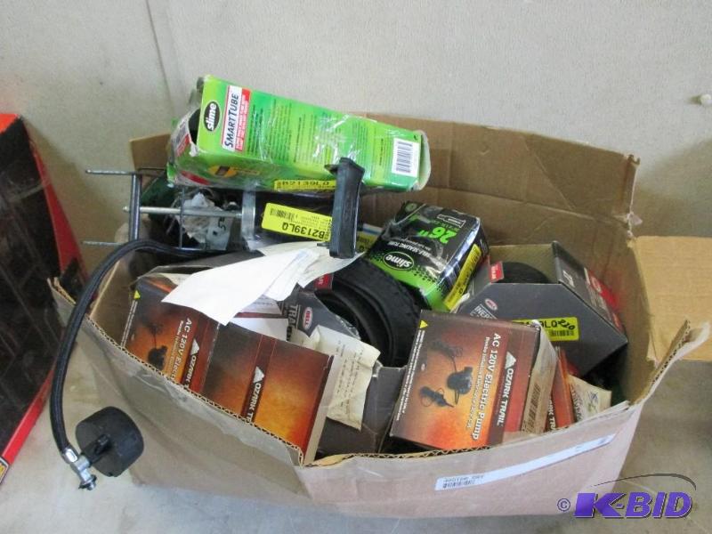 Bike parts...