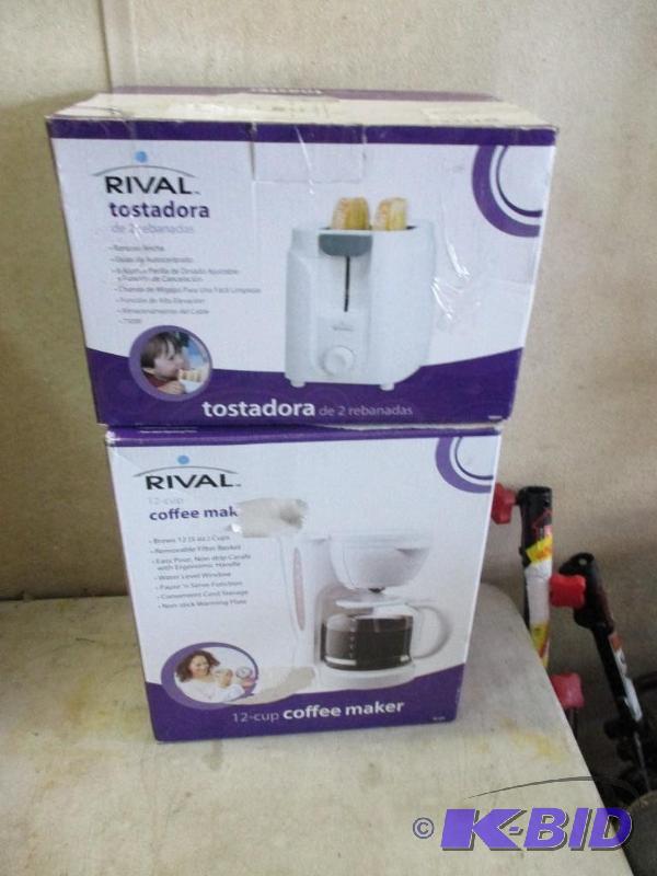 appliances...