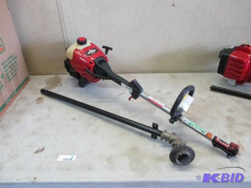 Craftsman 31cc weed whip...