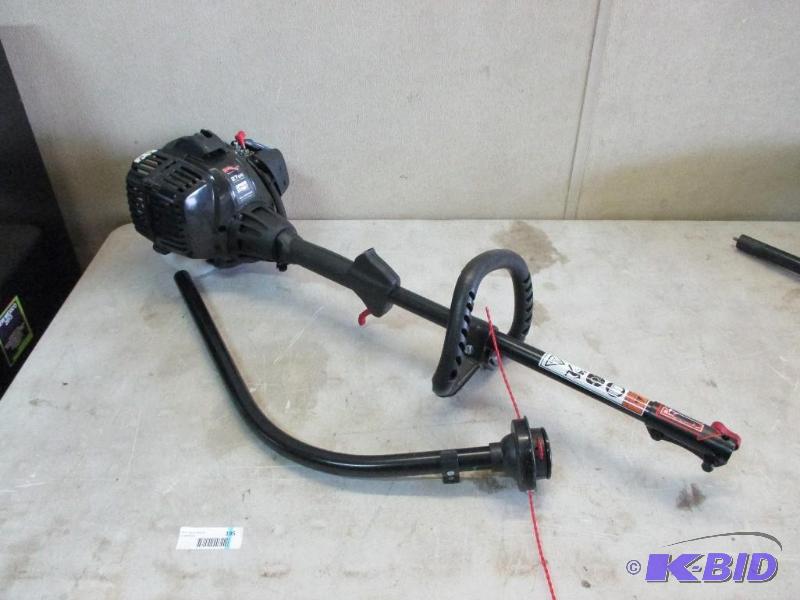 Craftsman 27cc weed whip...