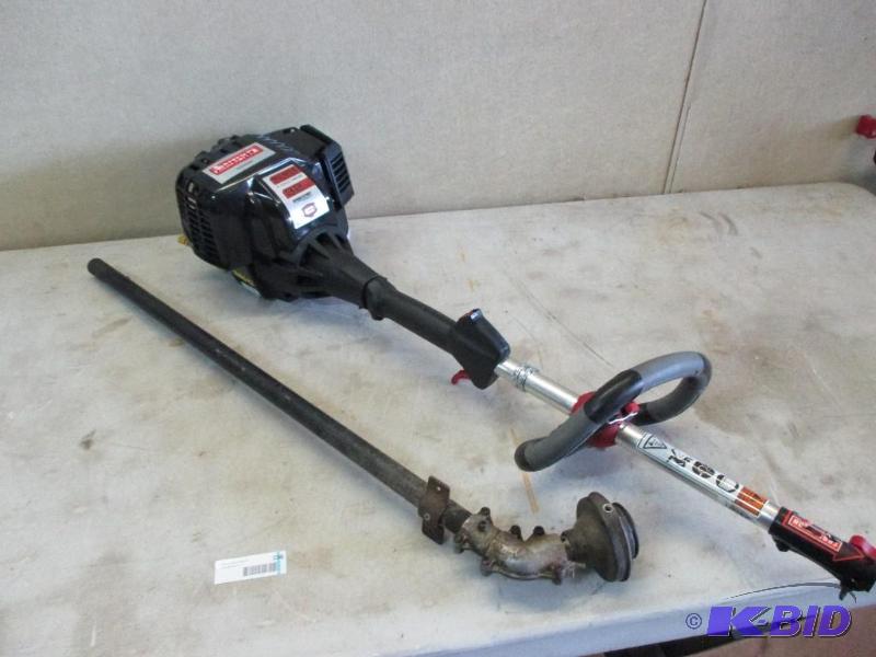 Craftsman 32cc weed whip...