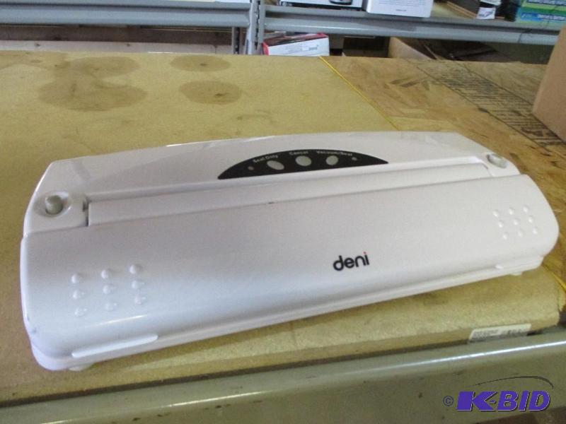 Vaccum sealer...