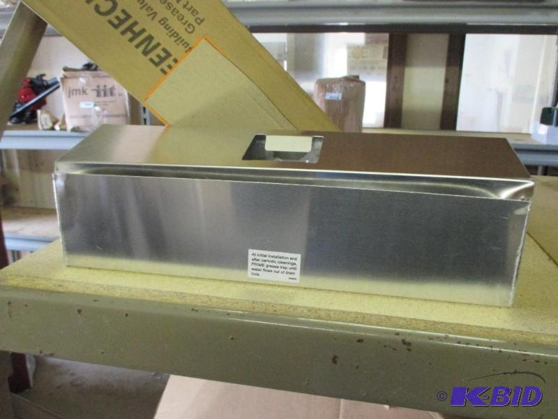 Grease trap kit...
