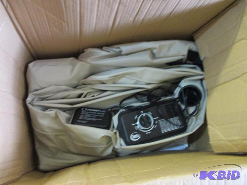 Serta air bed...