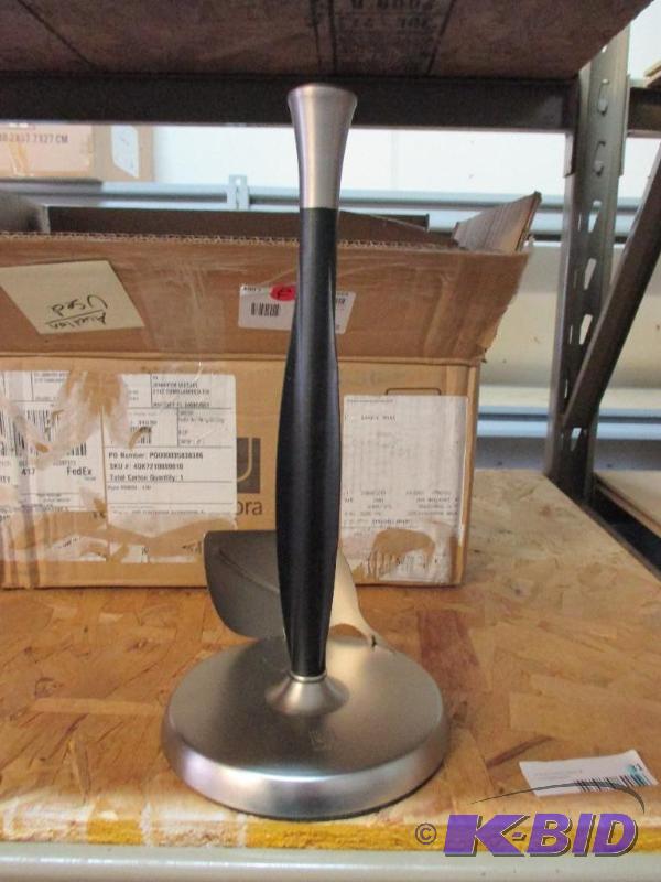 Alcove paper towel holder...