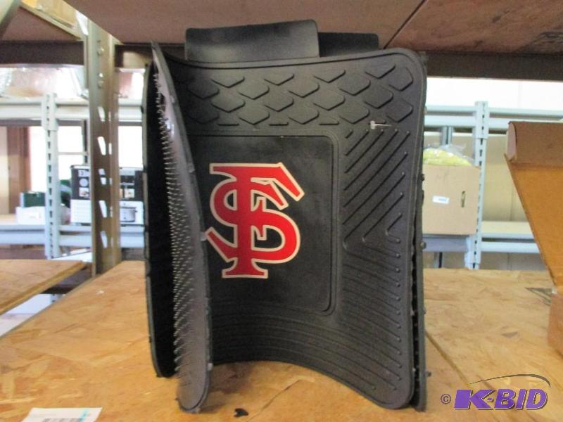 Floor mats...