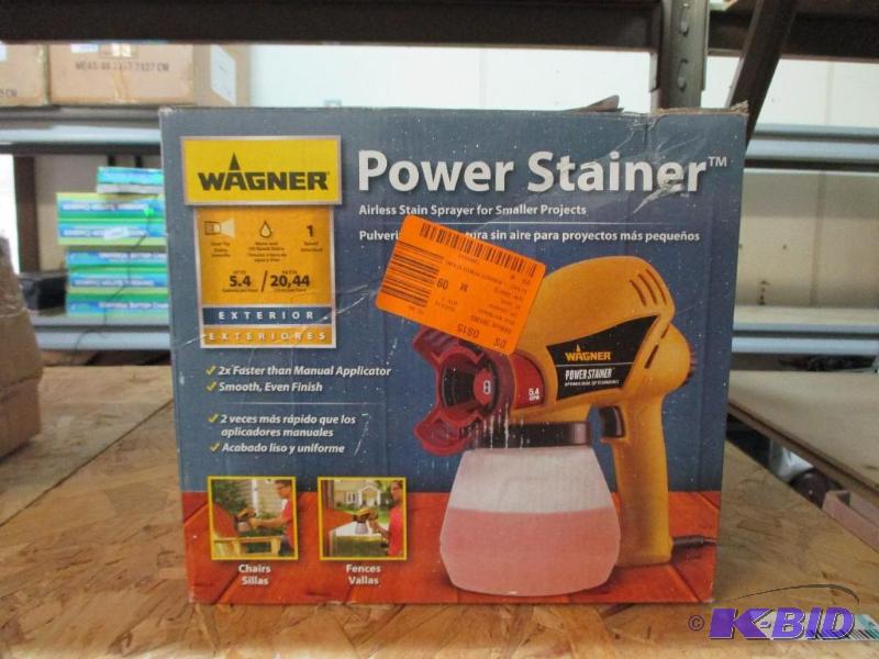 Wagner Powerstainer...