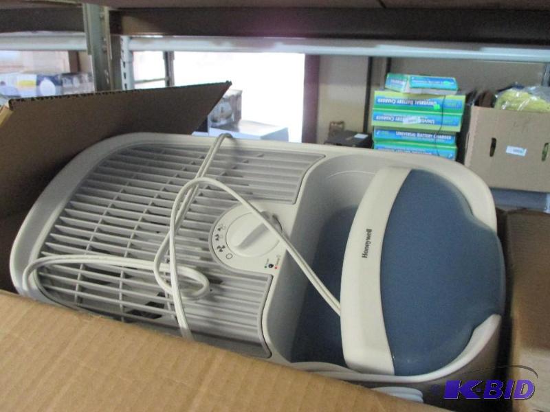 Honeywell humidifier...