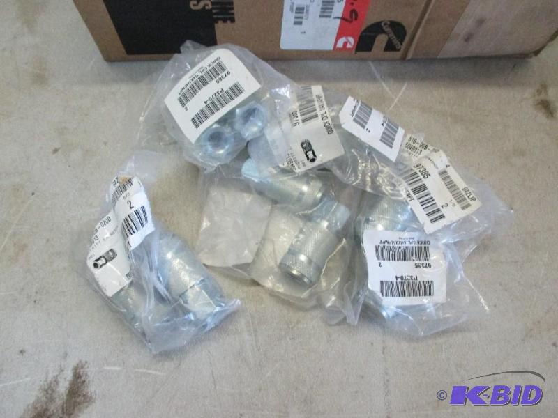 new air fittings...