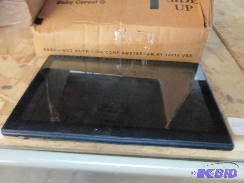 Zeki Tablet with cord...