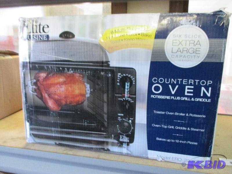 Elite Countertop oven...