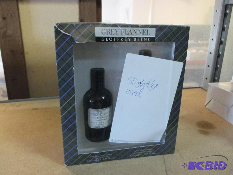 Geoffrey Beene cologne...