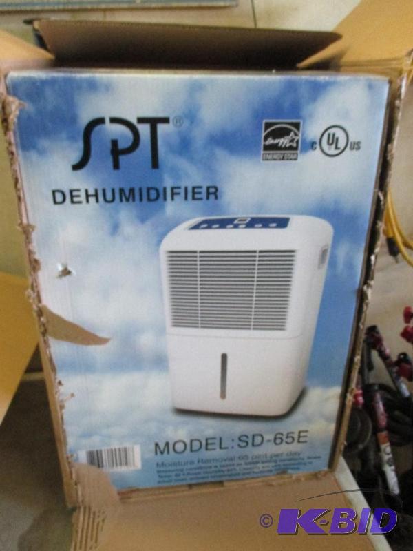 Dehumidifier...