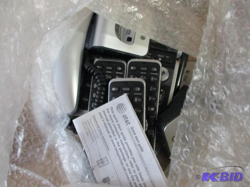 At&ampT Phone...