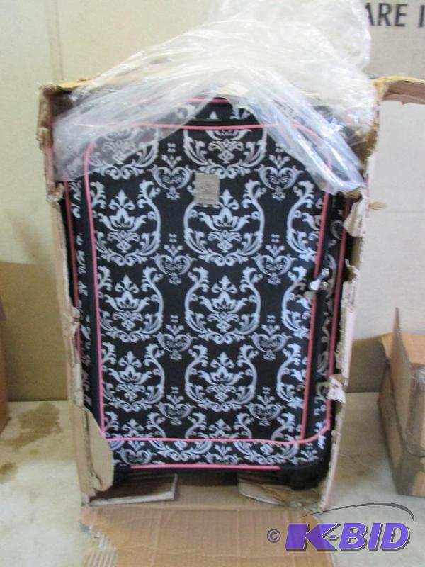 Suitcase...