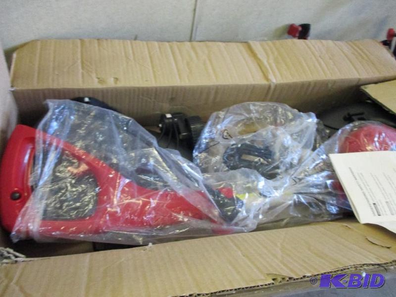 Mastercraft electric trimmer...