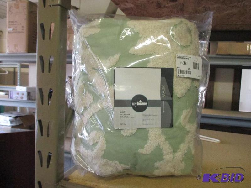 Queen Bed Spread...