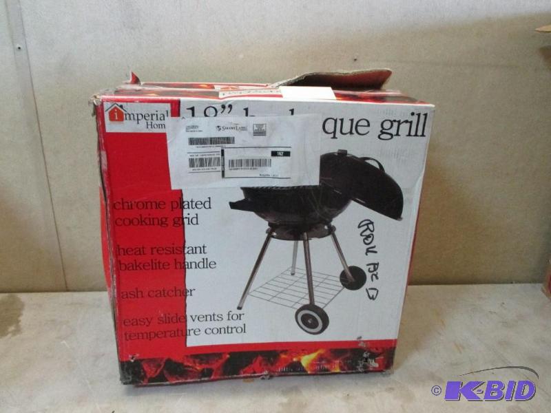 grill...