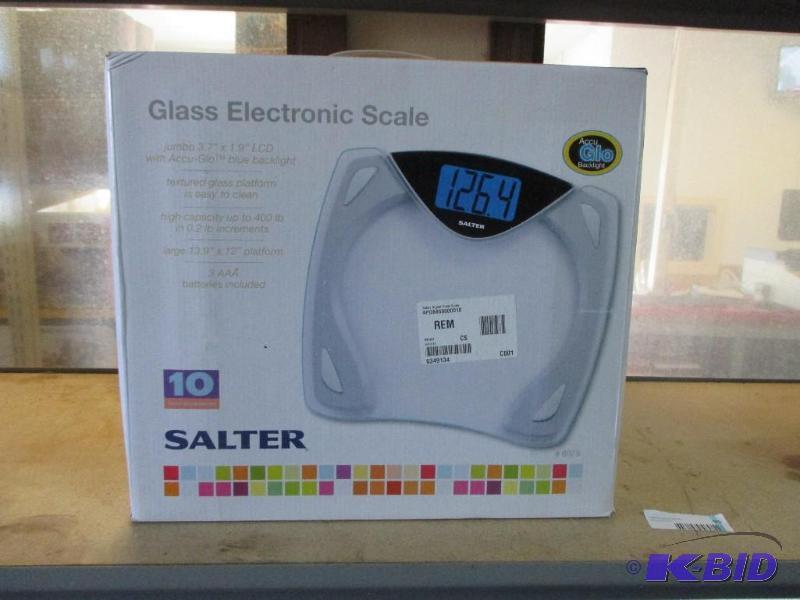 scale...
