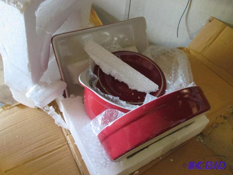 ovenware...